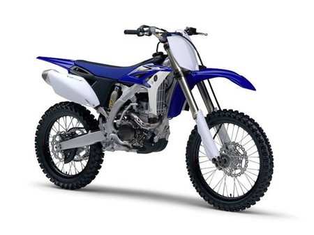 Yamaha YZF 450