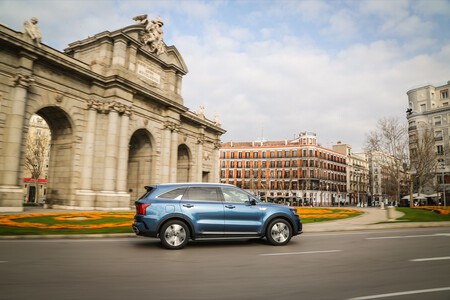 Nuevo Kia Sorento Phev Calidad Media 042
