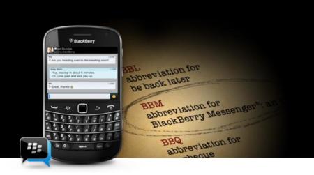 "Feisbuk", "tuiter", "guasap" y ahora... BBM. Tecnología y lexicografía se dan la mano para mayor gloria de RIM