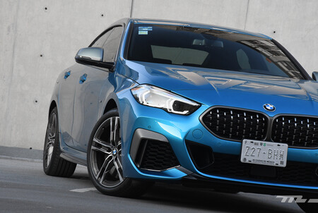 Bmw Serie 2 Gran Coupe Opiniones Prueba Mexico 11