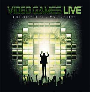 El CD de 'Video Games LIVE' saldrá a la venta el 15 de octubre
