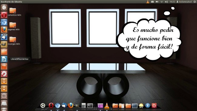 Cinco detalles que Ubuntu debería solucionar lo antes posible