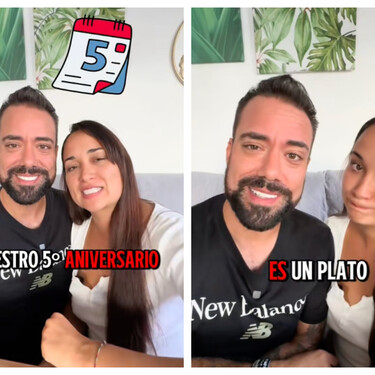 Cinco curiosidades del restaurante de 'First Dates' explicadas por esta pareja que sobrevivió al programa: "La comida está fría" 