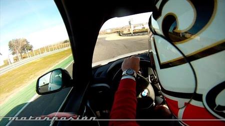 BMW M135i cruzada Bugatti