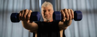 Estos son algunos de los mejores ejercicios para mantenerte en forma si tienes más de 50 años