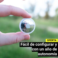 El pack de cuatro AirTags alcanza precio imbatible este Black Friday: el accesorio necesario si sueles perder las llaves o cartera