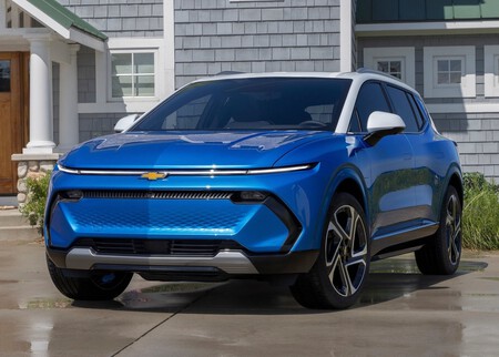Chevrolet Equinox Ev