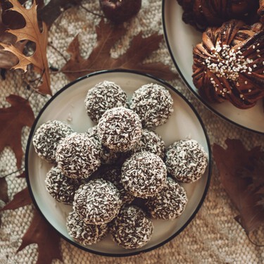 Las trufas exprés de Karlos Arguiñano: la receta perfecta de última hora para un dulce de Navidad 