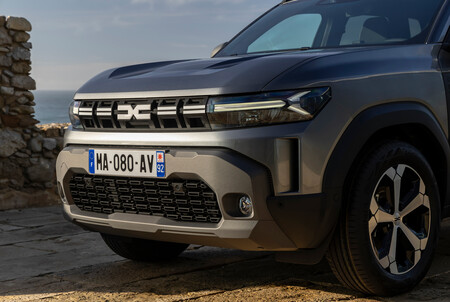 Dacia Renault Duster 2025 7