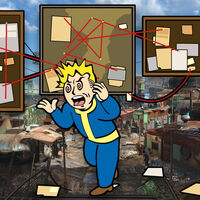 Fallout 4 utilizó una teoría conspiranoica real para hacer que una de sus facciones más poderosas fuese mucho más turbia 