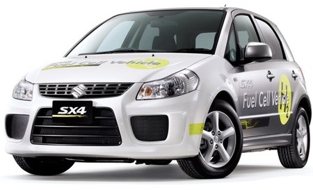 Suzuki SX4 FCV