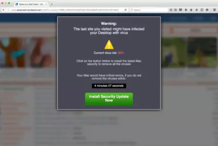 このような広告が一般的になってきています。