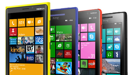 Windows Phone sigue creciendo en el mercado europeo e iguala a iOS en España