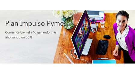 Descuentos para que las pymes adopten Office 365