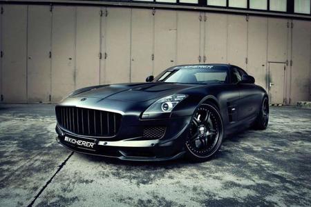 Kicherer SLS Supercharged GT