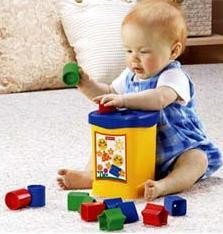 Bloques infantiles Fisher-Price