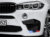 BMW X5 M y BMW X6 M con accesorios M Performance