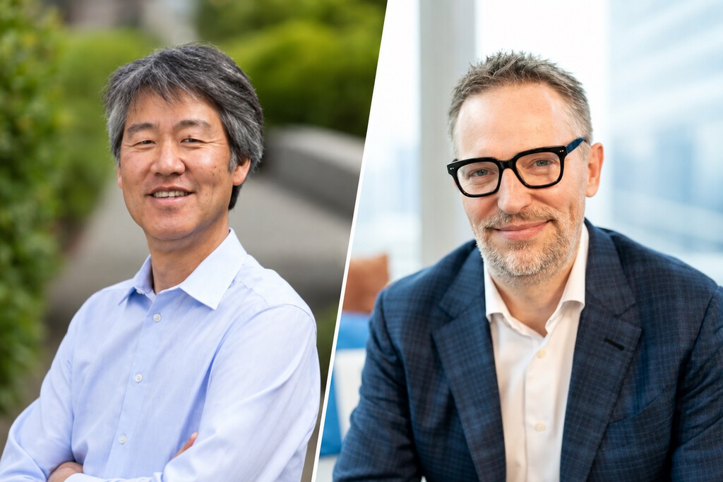 Peter Lee, veterano de la investigación de Microsoft, y Ryan Roslansky, ex CEO de LinkedIn, anuncian su salida