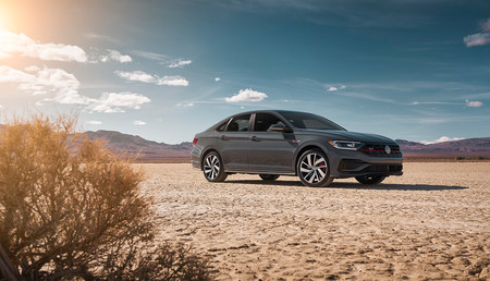 Volkswagen Jetta GLI 2019