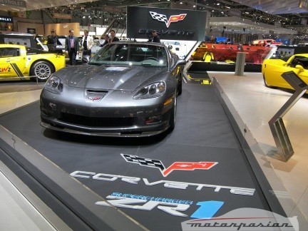 Un paseo por el Salón de Ginebra con Ed Welburn