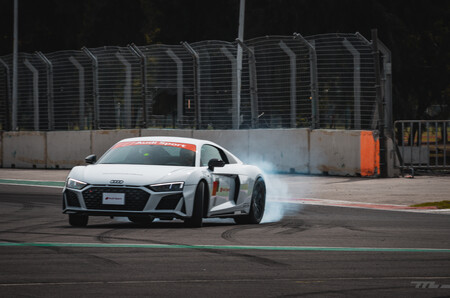Audi Rs Track Day Mexico 40