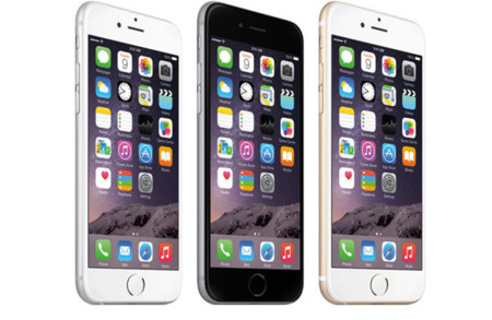 Apple pagaría más a Foxconn para que incrementase la producción de los iPhone 6 Plus