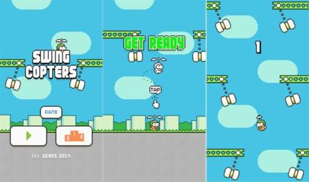 Swing Copters