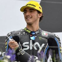 Pecco Bagnaia ya tiene asiento en MotoGP hasta 2020 en Pramac Ducati; Petrucci tendrá que buscarse otra moto