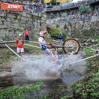 Toni Bou consigue otra victoria en Portugal y se pone a tiro de su 26º título mundial