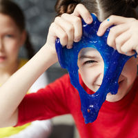 El 'slime', el juguete de moda peligroso si tus hijos lo fabrican en casa