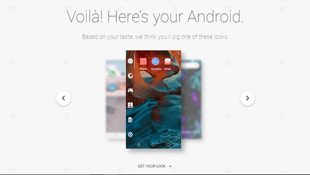 Este test de Google te recomienda los mejores fondos de pantalla, launchers e iconos para tu Android