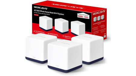 Mercusys HALO H50