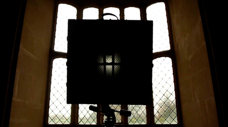 Recreando una de las primeras fotografías de la historia de William Fox Talbot