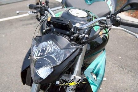 Honda Hornet 600 Matrix