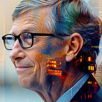 Bill Gates aprendió la lección demasiado tarde. La ciencia lleva años confirmando que la productividad es incompatible con la adicción al trabajo 