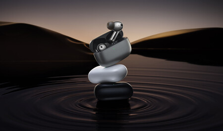 Honor EarBuds 3 Pro: los mejores auriculares de Honor también son capaces de medir nuestra temperatura corporal