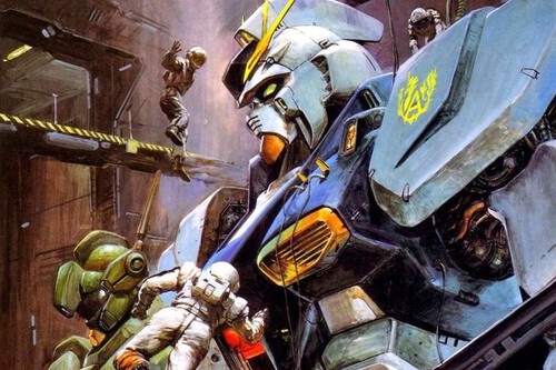 "La gente deja de pensar con una facilidad sorprendente" El creador de Gundam busca nuevas maneras de estimularnos, y anuncia su nueva idea 