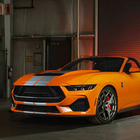 Shelby American transforma el Mustang GT en una bestia descapotable de 810 CV, pero solo para coleccionistas y a precio de Porsche