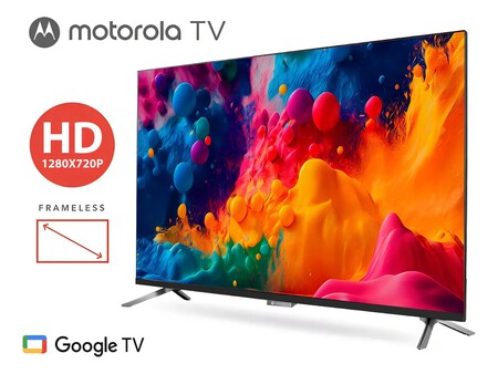 Motorola Smart TV
