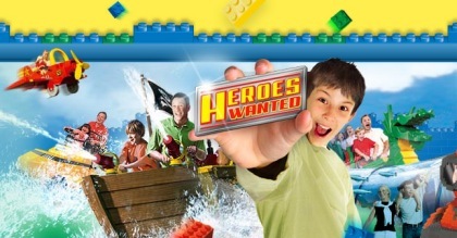 Legoland llega a Dubai