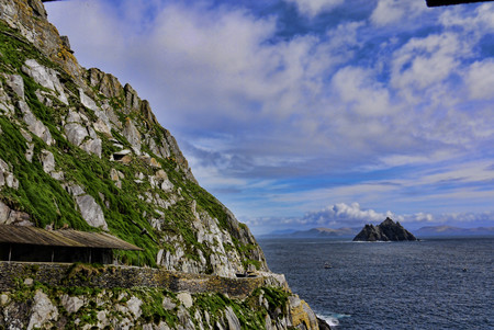 skelligs