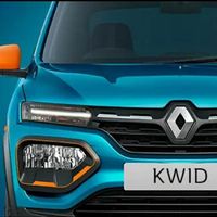 ¡Filtrado! El facelift del Renault Kwid se escapa un mes antes