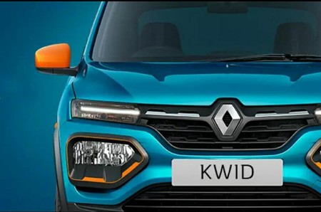 ¡Filtrado! El facelift del Renault Kwid se escapa un mes antes
