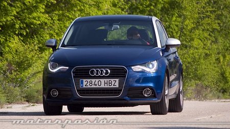 Audi A1 1.6 TDI