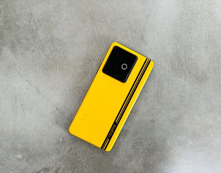 Realme GT 7T | Imagen: Xataka