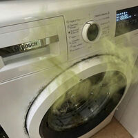 Por mucho suavizante que uses, tu lavadora podría seguir oliendo mal: el truco está detrás de esta tapita