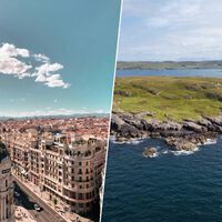 Si la pregunta es cuánto cuesta comprar una isla en Escocia, la respuesta es: como un piso en Madrid