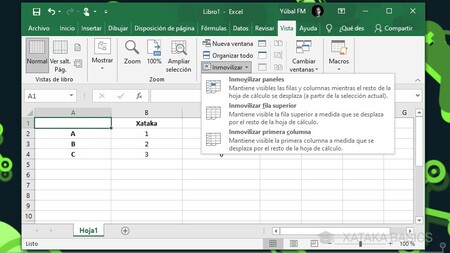 Cómo hacer un Libro Electrónico en Excel