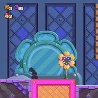 Invisibilidad 1 al 100% en Super Mario Bros. Wonder