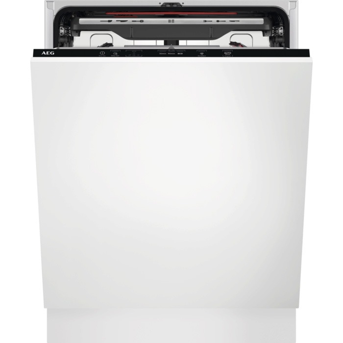 60 cm Series 5000 AirDry integrated dishwasher for 14 place settings